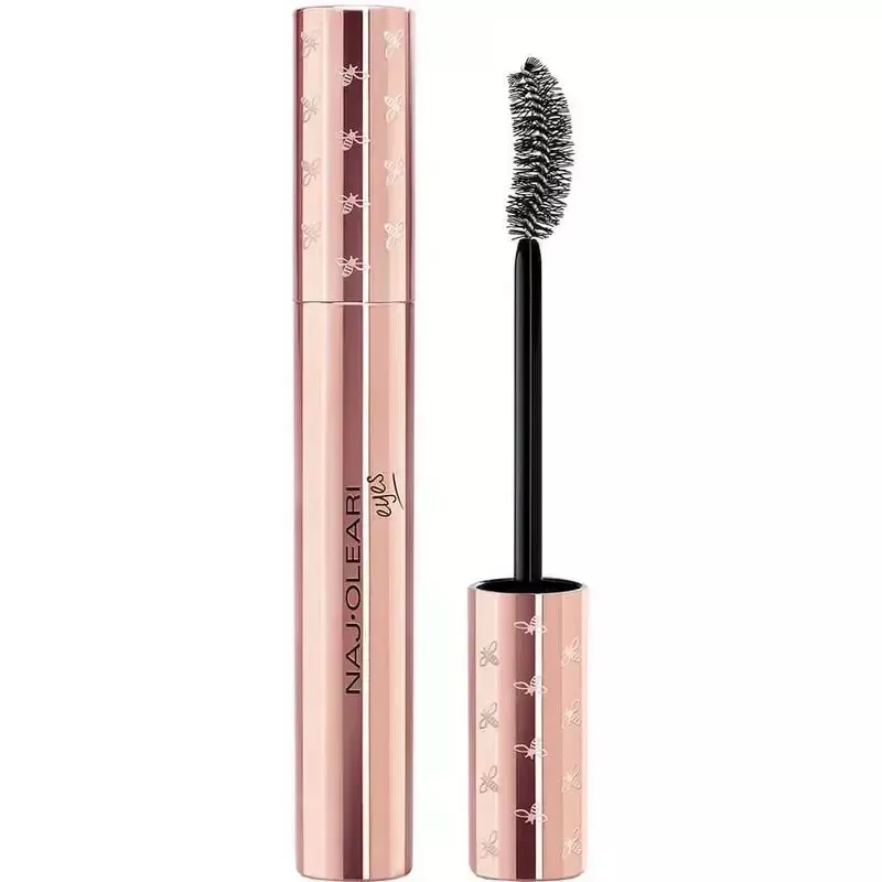 Naj oleari Marvelous Curl Mascara Extra Nero - Profumeria Italia Naj oleari Marvelous Curl Mascara Extra Nero - Profumeria Italia