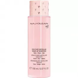 Naj Oleari Delicate Micellar Make-Up Remover 150ml - Profumeria Italia