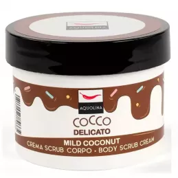 Aquolina Crema Scrub Corpo Cocco 200g - Profumeria Italia