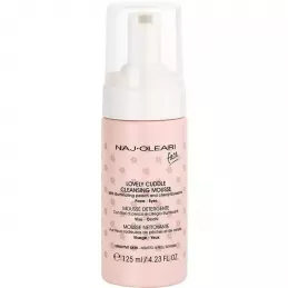 Naj Oleari Lovely Cuddle Cleansing Mousse 125ml - Profumeria Italia