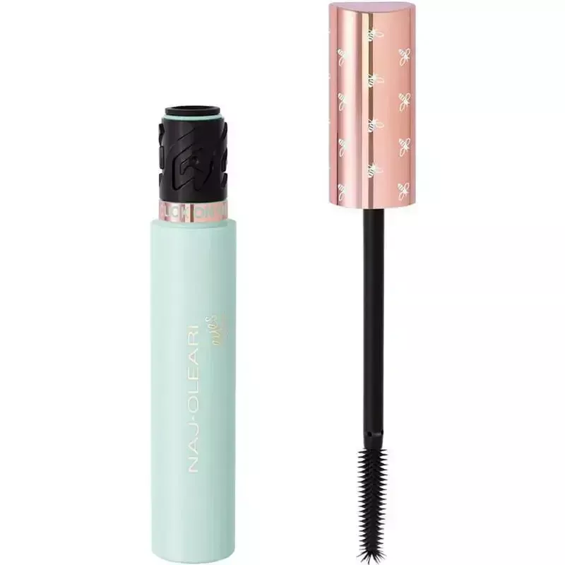 Naj Oleari Click On Me Waterproof Mascara Nero - Profumeria Italia Naj Oleari Click On Me Waterproof Mascara Nero - Profumeria Italia
