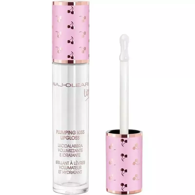 Naj Oleari Plumping Kiss Lipgloss - Profumeria Italia Naj Oleari Plumping Kiss Lipgloss - Profumeria Italia