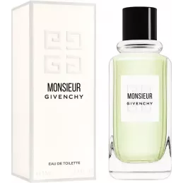 Givenchy Monsieur de Givenchy Eau de Toilette 100ml Givenchy Monsieur de Givenchy Eau de Toilette 100ml
