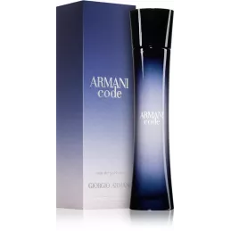 Armani Code Donna 50ml Eau de Parfum Spray Armani Code Donna 50ml Eau de Parfum Spray