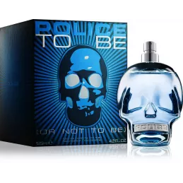 Police To Be or not To Be For Man Eau de Toilette 125ml Police To Be or not To Be For Man Eau de Toilette 125ml