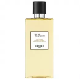 Hermès Terre d’Hermès Gel doccia e Shampoo 200ml