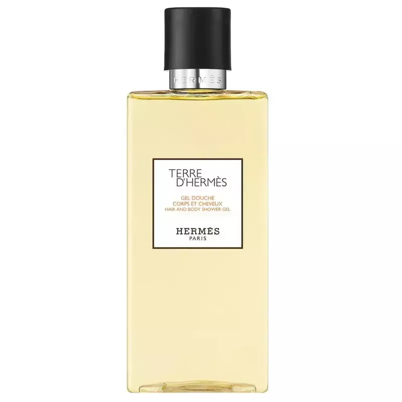Hermès Terre d’Hermès Gel doccia e Shampoo 200ml