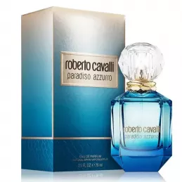 Roberto Cavalli Paradiso Azzurro Eau de Parfum 75ml Roberto Cavalli Paradiso Azzurro Eau de Parfum 75ml