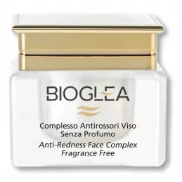 Bioglea Complesso Antirossori Viso - Senza Profumo 50ml