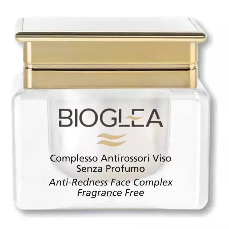 Bioglea Complesso Antirossori Viso - Senza Profumo 50ml Bioglea Complesso Antirossori Viso - Senza Profumo 50ml