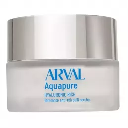 Arval Hyaluronic Rich – Crema Idratante Viso Pelli Secche 50ml