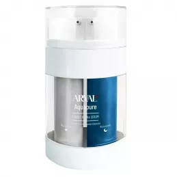 Arval Double Hydra Serum – Siero Viso Intensivo 15+15ml