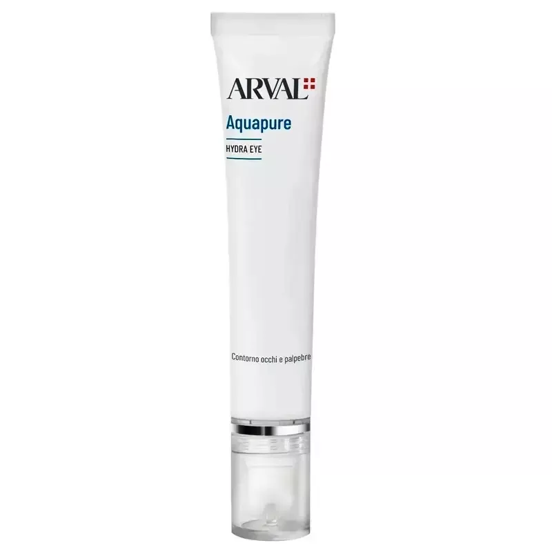 Arval Aquapure Hydra Eye - Gel idratante contorno occhi 15ml