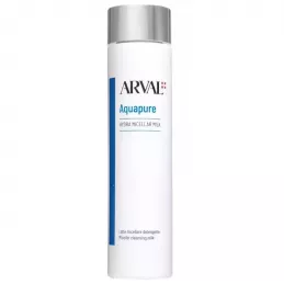 Arval Aquapure Hydra Micellar Milk 200ml – Detergente Viso