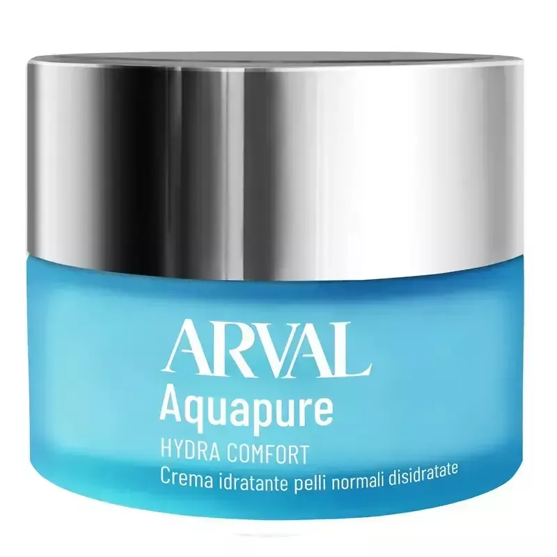 Arval Aquapure Hydra Comfort – Crema Idratante 24h