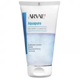 Arval Aquapure Hyaluronic Cleanser Gel 150ml - Profumeria Italia
