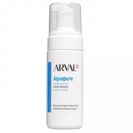 Arval Aquapure Hydra Mousse Detergente 150ml - Profumeria Italia