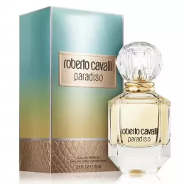 Roberto Cavalli Paradiso Eau de Parfum 75ml - Profumeria Italia Roberto Cavalli Paradiso Eau de Parfum 75ml - Profumeria Italia