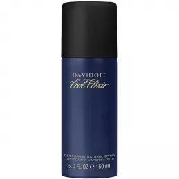 Davidoof Cool Elixir Deodorante Spray 150ml - Profumeria Italia