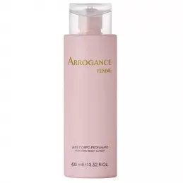 Arrogance Femme Body Lotion 400ml - Profumeria Italia