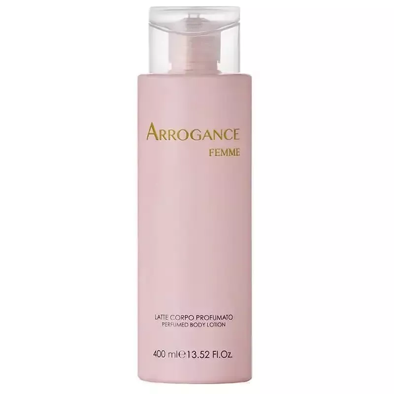 Arrogance Femme Body Lotion 400ml - Profumeria Italia Arrogance Femme Body Lotion 400ml - Profumeria Italia