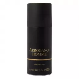 Arrogance Homme Deodorante Spray 150ml