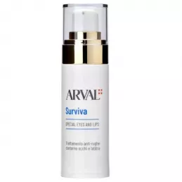 Arval Surviva Eyes & Lips – Crema contorno occhi e labbra 30ml