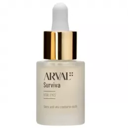Arval Surviva Vital Eyes - Siero anti età contorno occhi 15ml