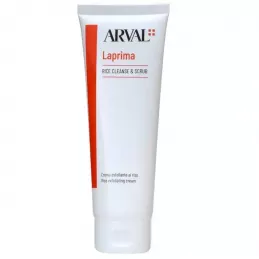 Arval Laprima Rice Cleanse & Scrub – Scrub viso al riso 125ml