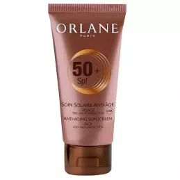Orlane Anti-Aging Sun Cream Face SPF50 - 50ml  - Profumeria Italia