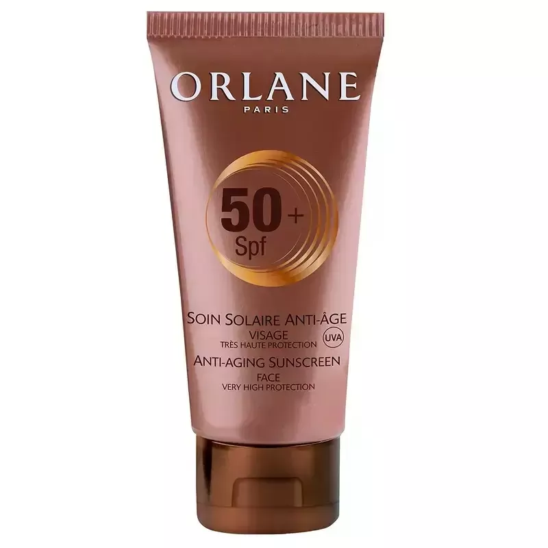 Orlane Anti-Aging Sun Cream Face SPF50 - 50ml  - Profumeria Italia Orlane Anti-Aging Sun Cream Face SPF50 - 50ml  - Profumeria Italia