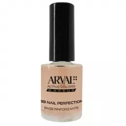 Arval BB Nail Perfection – Base Unghie Rinforzante Nude