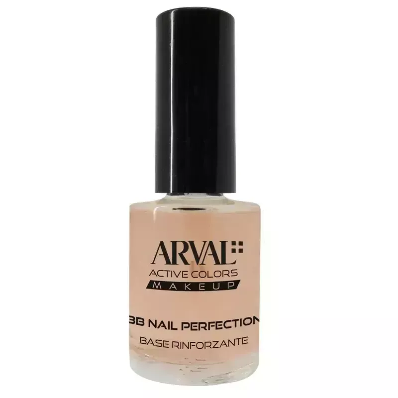 Arval BB Nail Perfection – Base Unghie Rinforzante Nude