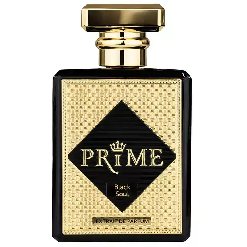 Prime Black Soul Extrait de Parfum 100ml - Profumeria Italia Prime Black Soul Extrait de Parfum 100ml - Profumeria Italia