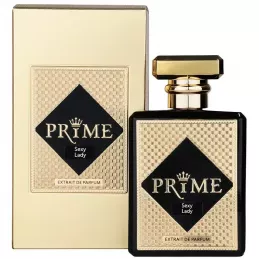 Prime Sexy Lady Extrait de Parfum 100ml - Profumeria Italia Prime Sexy Lady Extrait de Parfum 100ml - Profumeria Italia
