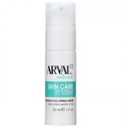 Arval D-Tox Lifting Serum – Siero viso anti-età 30ml