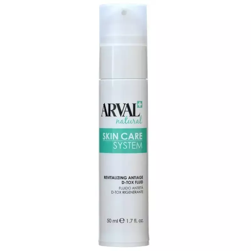 Arval Revitalizing Antiage D-Tox Fluid