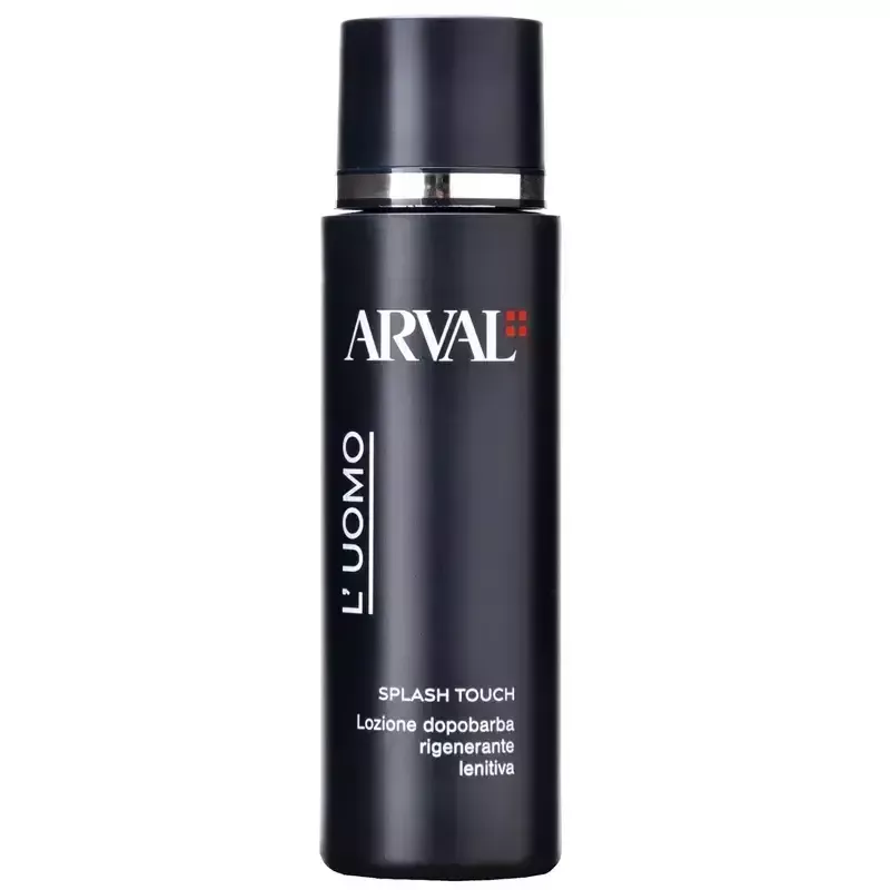 Arval Uomo Splash Touch After Shave – Dopobarba 100ml Arval Uomo Splash Touch After Shave – Dopobarba 100ml