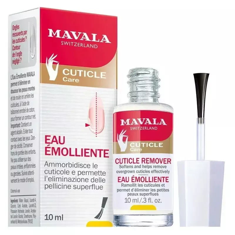 Mavala Eau Emolliente – Trattamento Cuticole Professionale Mavala Eau Emolliente – Trattamento Cuticole Professionale