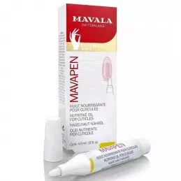 Mavala Mavapen – Olio Cuticole in Penna per Mani Perfette