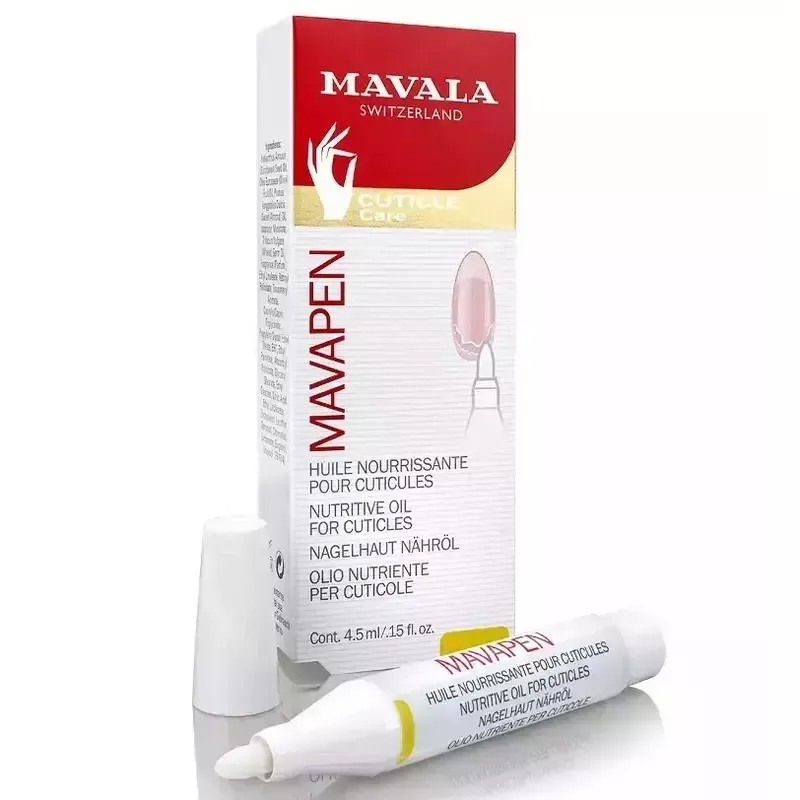 Mavala Mavapen – Olio Cuticole in Penna per Mani Perfette Mavala Mavapen – Olio Cuticole in Penna per Mani Perfette
