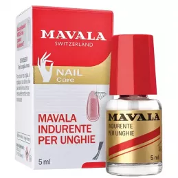 Mavala Indurente Unghie 5ml| Rinforza e Protegge le Unghie Fragili