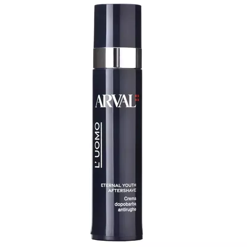 Arval Uomo Eternal Youth – Dopobarba antirughe 50ml