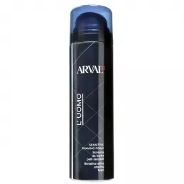 Schiuma da barba pelli sensibili Arval Sensitive Foam 250ml