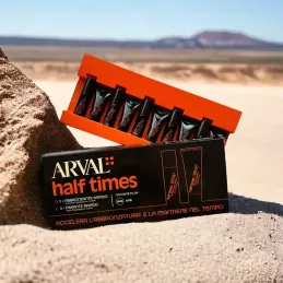 Arval Half Times – Abbronzante & Fissante Rapido 5 fl + 5 tb