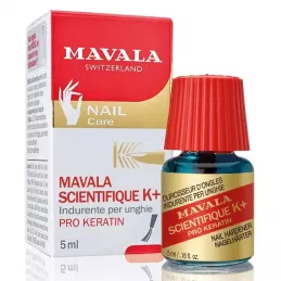 Mavala Scientifique K+ 5ml| Indurente Unghie Fragili e Molli