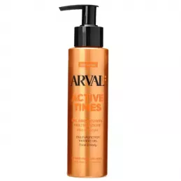 Arval Active Times - Gel abbronzante Viso e Corpo 150ml