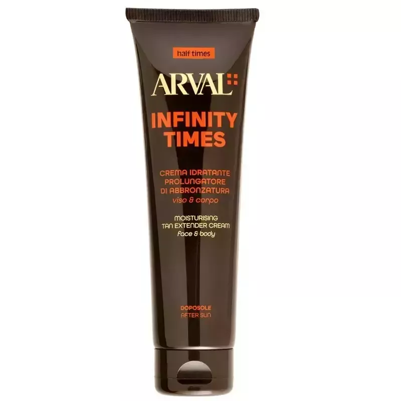 Arval Infinity Times – Doposole Prolunga Abbronzatura 150ml