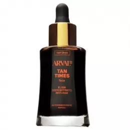 Arval Half Times Tan Times – Autoabbronzante Rapido Viso 30ml
