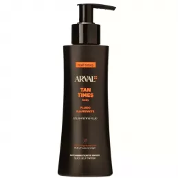 Arval Tan Times Body | Fluido Autoabbronzante Rapido 150ml